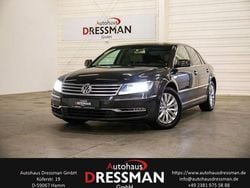 Moccaanthrazit perleffekt Gebraucht 2011 VW Phaeton Limousine | 7.640 € (Superpreis)