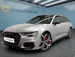 Silber Gebraucht 2024 Audi S6 Kombi | 69.749 € (Etwas zu teuer)
