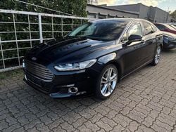 Schwarz Gebraucht 2015 Ford Mondeo Titanium Limousine | 11.900 € (Fairer Preis)