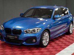 Blau Gebraucht 2016 BMW 118 M Sport Kleinwagen | 13.990 € (Fairer Preis)