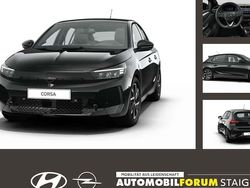 Grafik grau Neu 2025 Opel Corsa Edition Kleinwagen | 21.990 € (Fairer Preis)