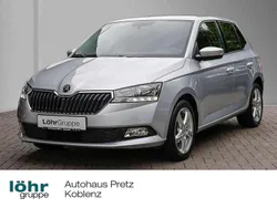 Silber Gebraucht 2020 Skoda Fabia Cool Plus Limousine | 12.280 € (Etwas zu teuer)