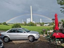 Silber Gebraucht 2001 Audi A4 Limousine | 700 € (Superpreis)
