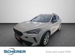 Weiß Gebraucht 2023 Cupra Formentor SUV | 25.200 € (Guter Preis)