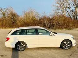Weiß Gebraucht 2013 Mercedes C220 Kombi | 9.800 € (Fairer Preis)