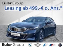 Grau Gebraucht 2024 BMW 520 Performance Kombi | 47.290 € (Superpreis)