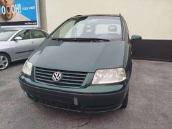 Grün Gebraucht 2002 VW Sharan Van / Kleinbus | 1.250 € (Guter Preis)