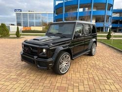 Schwarz Gebraucht 2015 Mercedes G63 AMG AMG SUV | 133.000 €