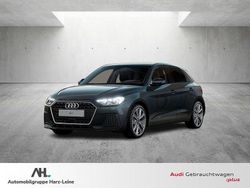 Grau Gebraucht 2025 Audi A1 Sportback Advanced Kleinwagen | 25.428 € (Fairer Preis)