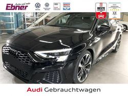 Schwarz Gebraucht 2022 Audi A3 S-Line Limousine | 35.820 €