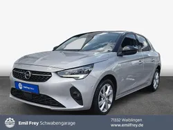 Grau Gebraucht 2023 Opel Corsa Elegance Limousine | 17.440 € (Fairer Preis)