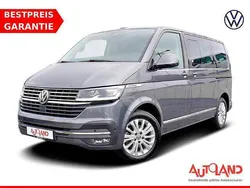Grau Gebraucht 2021 VW T6.1 Highline Van | 51.490 € (Fairer Preis)