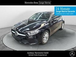 Schwarz Gebraucht 2022 Mercedes A250 Limousine | 21.450 € (Superpreis)