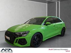 Grün Gebraucht 2022 Audi RS3 Sport Limousine | 51.222 € (Guter Preis)