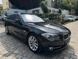Schwarz Gebraucht 2012 BMW 525 Comfort Edition Kombi | 8.900 € (Fairer Preis)