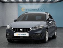 Grau Neu 2025 Seat Leon Style Kombi | 27.149 € (Fairer Preis)