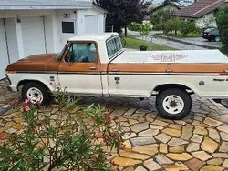 Beige Gebraucht 1974 Ford F250 SUV | 19.999 €