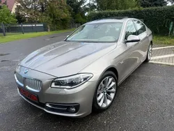 Silber Gebraucht 2014 BMW 520 Comfort Edition Limousine | 15.900 € (Fairer Preis)
