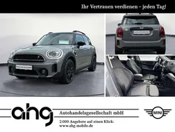 Moonwalk grey metallic Gebraucht 2022 Mini Cooper S Countryman Classic SUV | 25.990 € (Guter Preis)