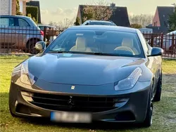 Grau Gebraucht 2012 Ferrari FF Coupé | 91.000 €
