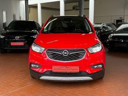 Rot Gebraucht 2017 Opel Mokka X Color Innovation SUV | 13.999 € (Etwas zu teuer)