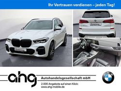 Weiß Gebraucht 2022 BMW X5 M Sport SUV | 56.990 € (Superpreis)