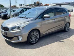 Titaniumsilber met. Gebraucht 2014 Kia Carens Spirit Van / Kleinbus | 7.999 € (Superpreis)