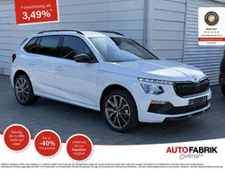 Moonweiß perleffekt Neu 2025 Skoda Kamiq Sport SUV | 28.190 € (Superpreis)