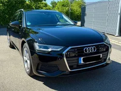 Schwarz Gebraucht 2021 Audi A6 Premium Kombi | 29.999 € (Superpreis)