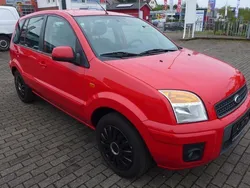 Rot Gebraucht 2011 Ford Fusion Trend Kleinwagen | 3.990 € (Fairer Preis)
