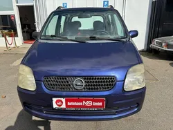 Violet Gebraucht 2000 Opel Agila Kleinwagen | 1.490 € (Etwas zu teuer)