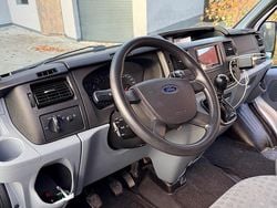 Weiß Gebraucht 2014 Ford Transit Tourneo Van / Kleinbus | 10.500 € (Etwas zu teuer)