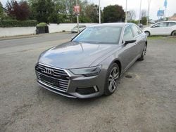 Delphingrau Gebraucht 2019 Audi A6 Design Limousine | 30.500 € (Superpreis)