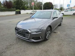 Delphingrau Gebraucht 2019 Audi A6 Design Limousine | 31.990 € (Superpreis)