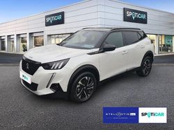 Weiß Gebraucht 2021 Peugeot 2008 GTi SUV | 19.980 € (Fairer Preis)