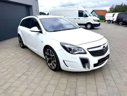 Weiß Gebraucht 2017 Opel Insignia OPC Kombi | 14.499 € (Guter Preis)