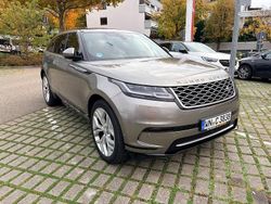 Grau Gebraucht 2018 Land Rover Range Rover Velar SUV | 29.950 € (Fairer Preis)