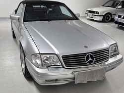 Gebraucht 1996 Mercedes SL280 Cabrio | 25.000 € (Teuer)
