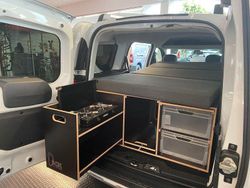 Gletscherweiss Gebraucht 2017 Dacia Dokker Stepway Van / Kleinbus | 13.450 € (Etwas zu teuer)