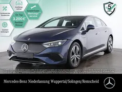 Sodalithblau Gebraucht 2024 Mercedes EQE300 Avantgarde Limousine | 45.990 € (Superpreis)