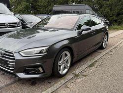 Daytonagrau perleffekt Gebraucht 2019 Audi A5 S-Line Coupé | 21.000 € (Fairer Preis)