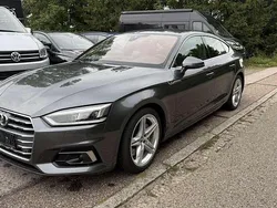 Daytonagrau perleffekt Gebraucht 2019 Audi A5 S-Line Coupé | 21.700 € (Fairer Preis)