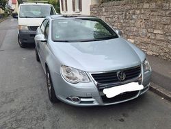 Silber Gebraucht 2005 VW Eos Cabrio | 2.000 €