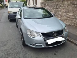 Silber Gebraucht 2005 VW Eos Cabrio | 3.000 € (Superpreis)