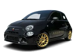 Schwarz Neu 2025 Abarth 695 Kleinwagen | 45.397 €