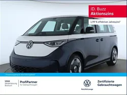 Weiß (candyweiß (weiß)) Gebraucht 2024 VW ID. Buzz Pro Van | 51.770 € (Fairer Preis)
