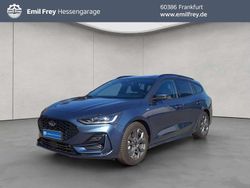 Chrome blue metallic Gebraucht 2023 Ford Focus ST-Line X Kombi | 20.950 € (Guter Preis)