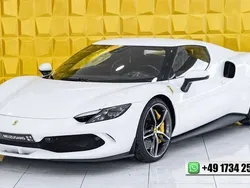 Weiß Gebraucht 2023 Ferrari 296 Coupé | 289.990 €