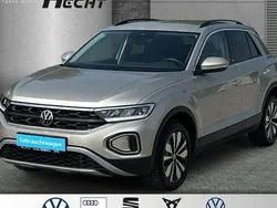 Silber Gebraucht 2024 VW T-Roc Move SUV | 28.870 € (Guter Preis)