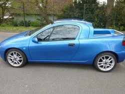 Blau Gebraucht 1998 Opel Ascona OPC Abholung | 21.900 €